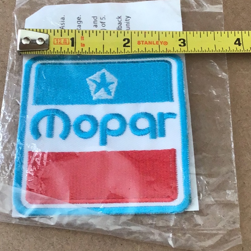 Mopar New Patch - image 2